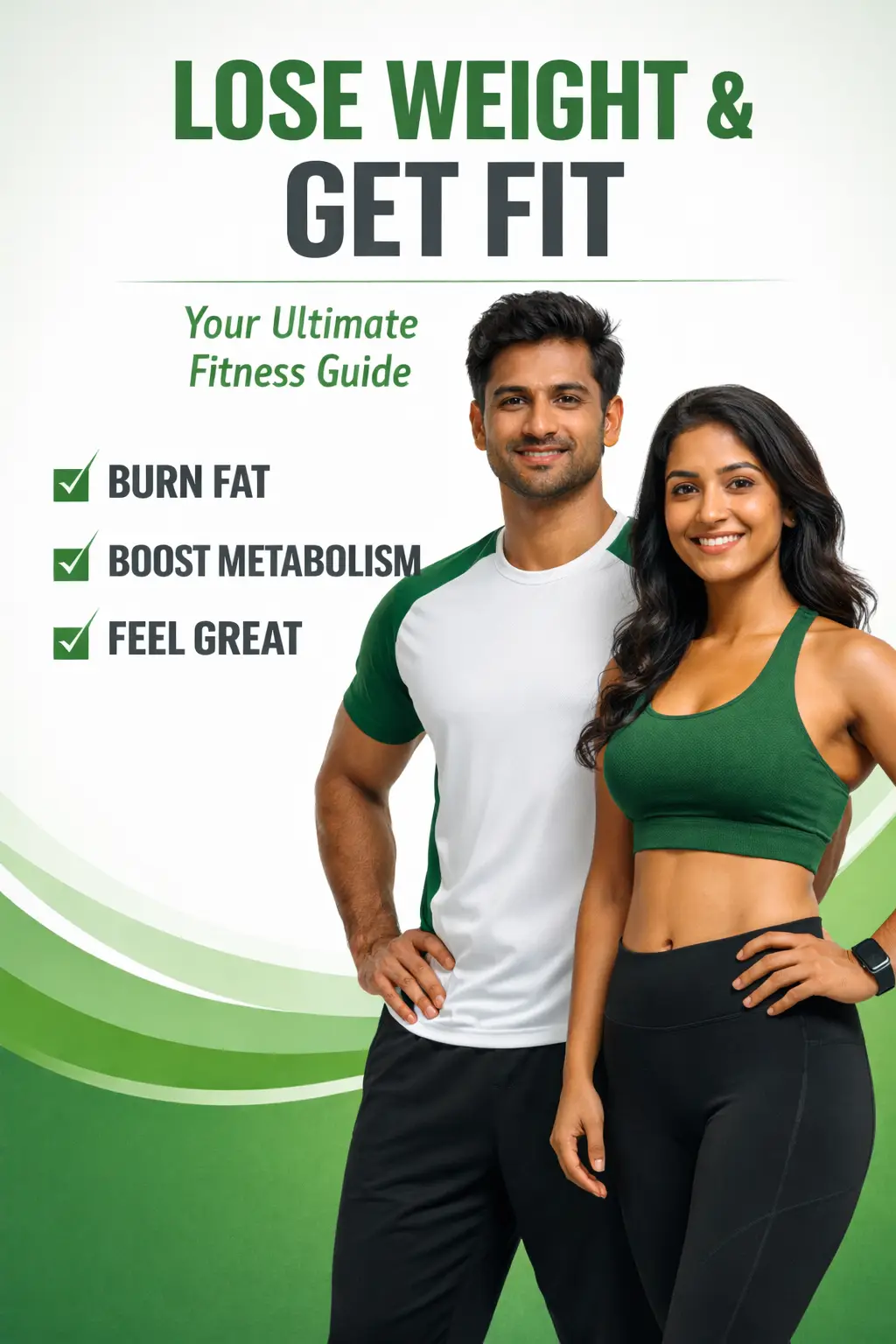 Lose weight & Git Fit