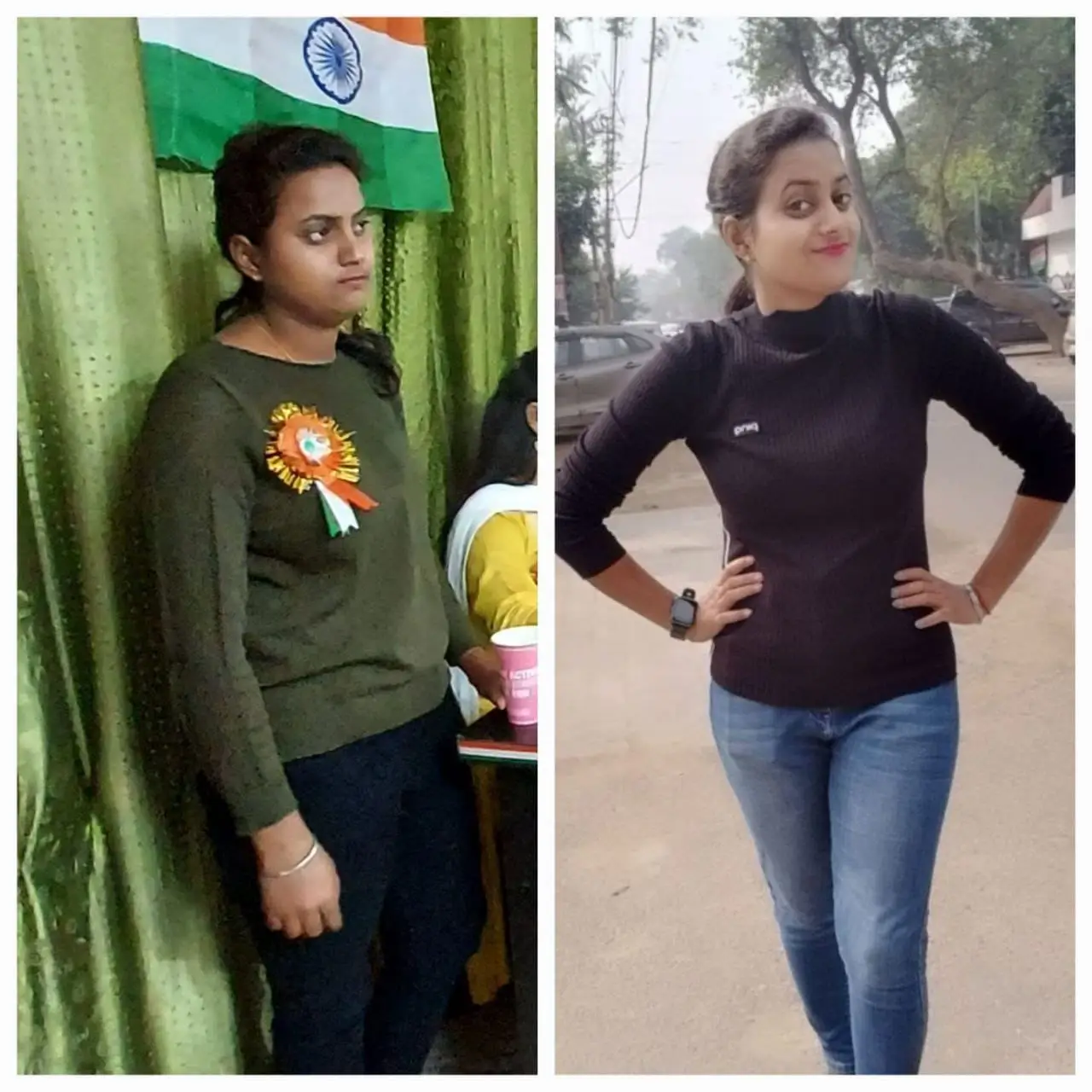 Before & After Photo