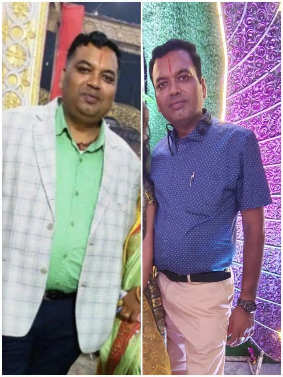 weight loss 32 kg