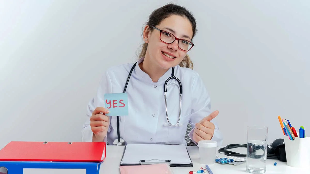 Doctors Weight Gain Reasons