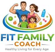 Fit family logo