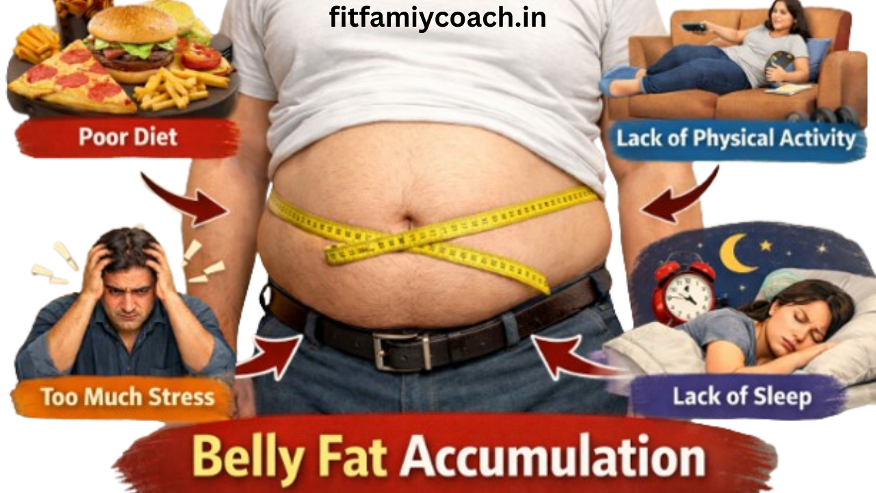 belly fat