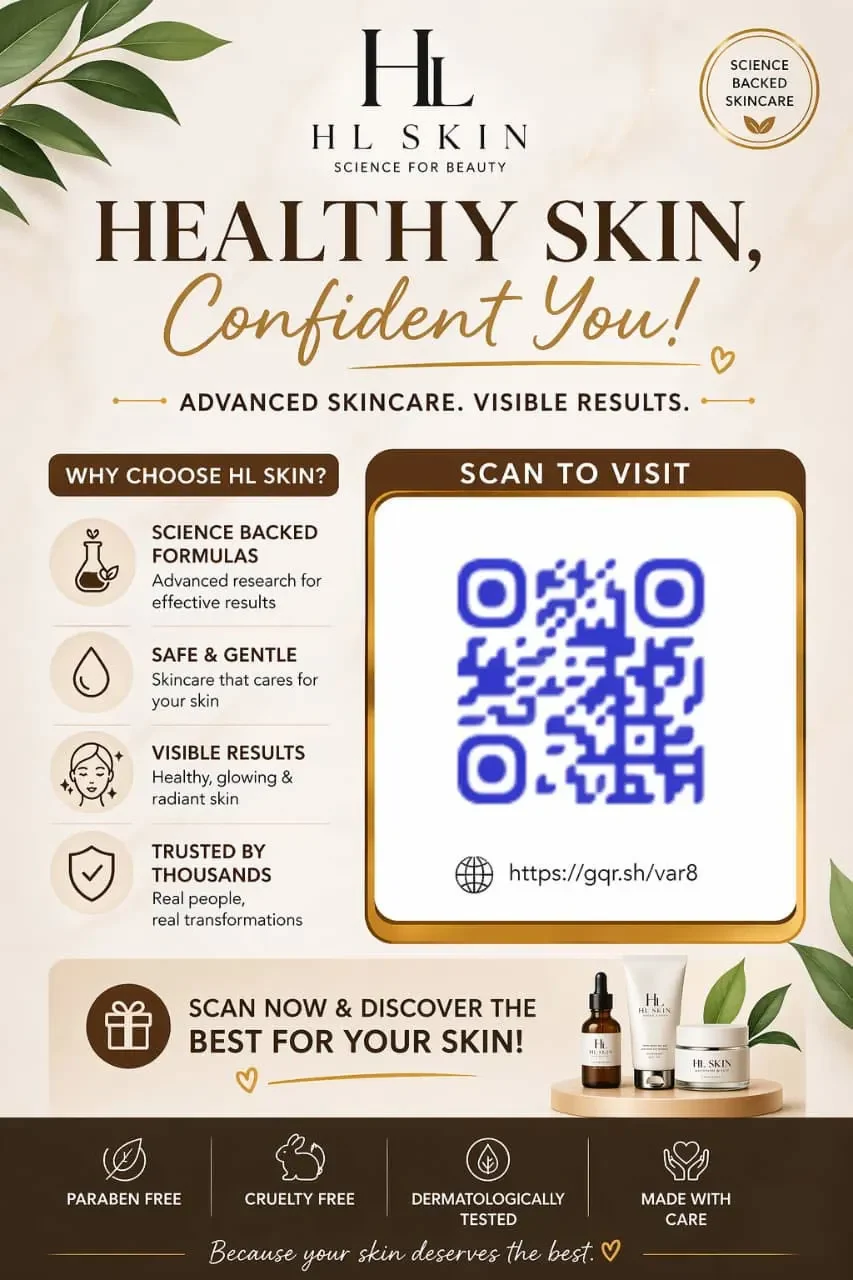 Health Skin Banner